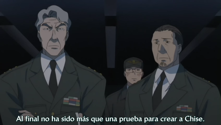 Saishuu Heiki Kanojo: Another Love Song (Nanikano Fansub)